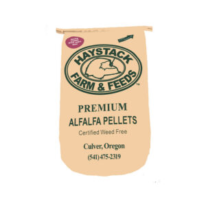 Alfalfa Pellets