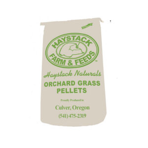 Orchard Grass Pellets