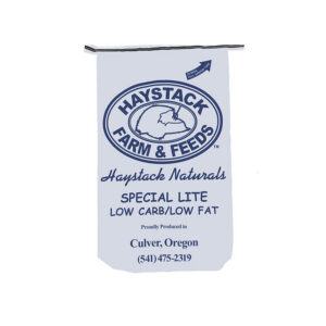 Special Lite (Low Carb/Low Fat) Horse Pellets